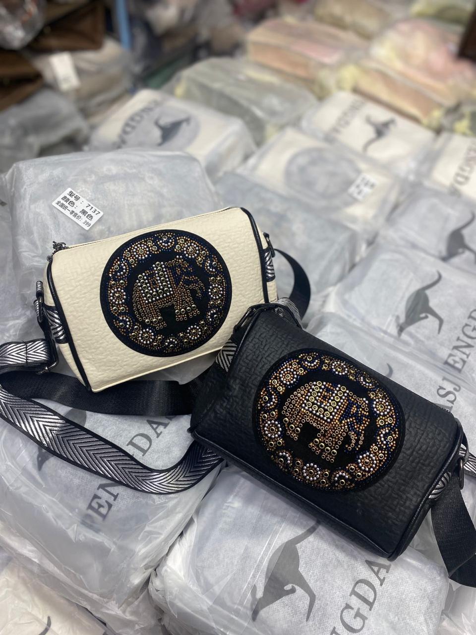 Elephant Sling Bag