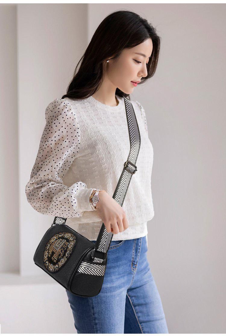 Elephant Sling Bag