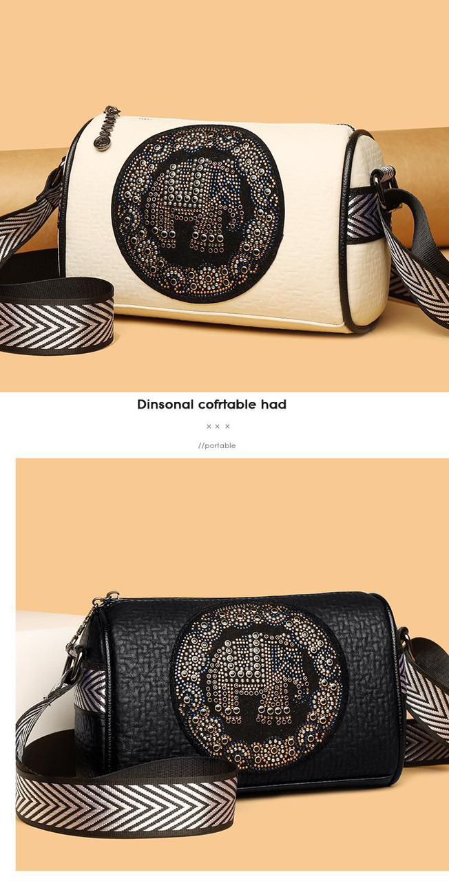 Elephant Sling Bag