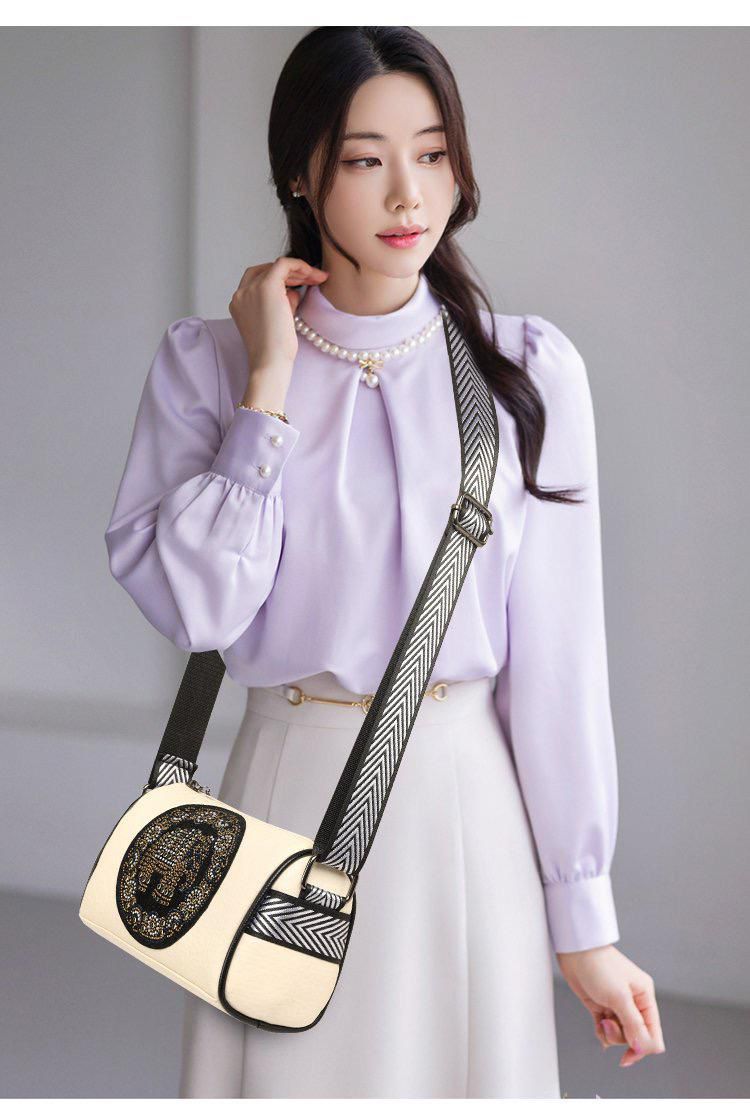 Elephant Sling Bag