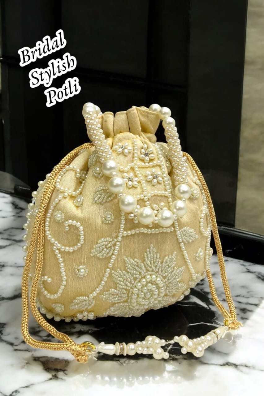 Fancy And Stylish Potli