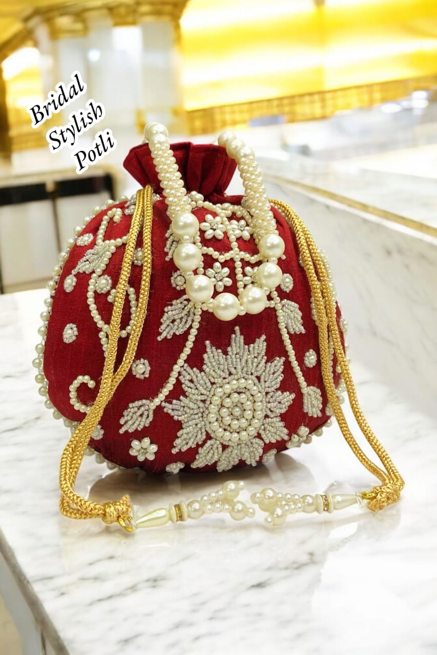Fancy And Stylish Potli