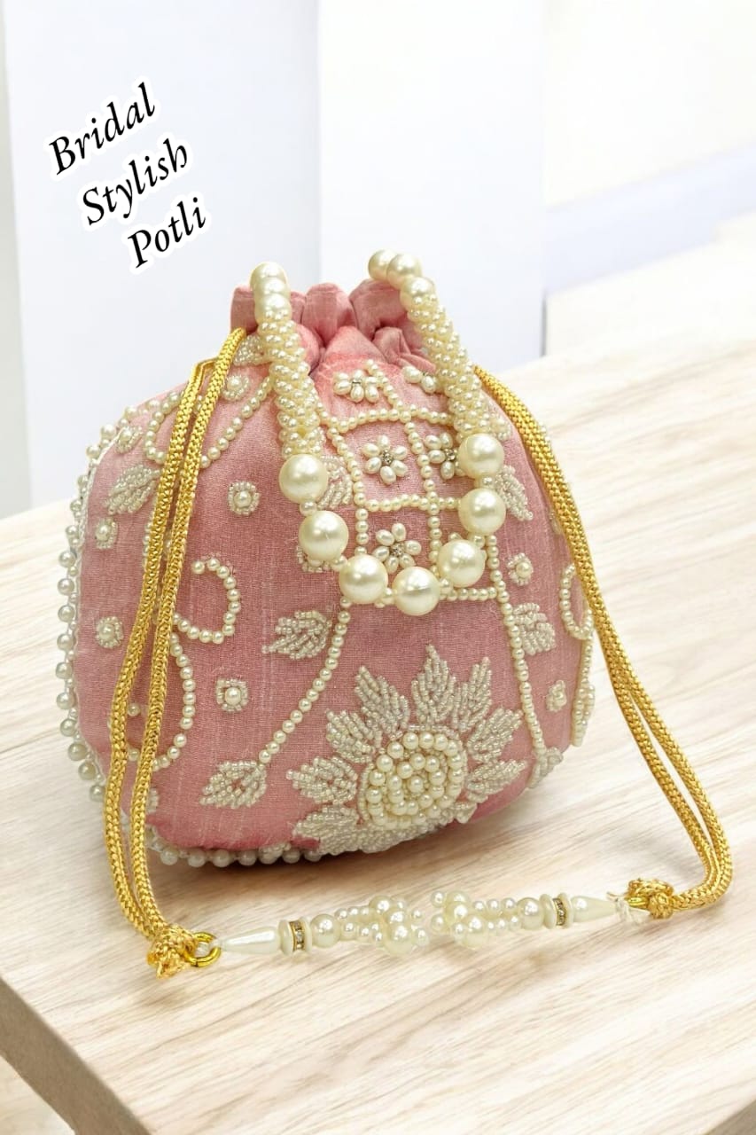 Fancy And Stylish Potli