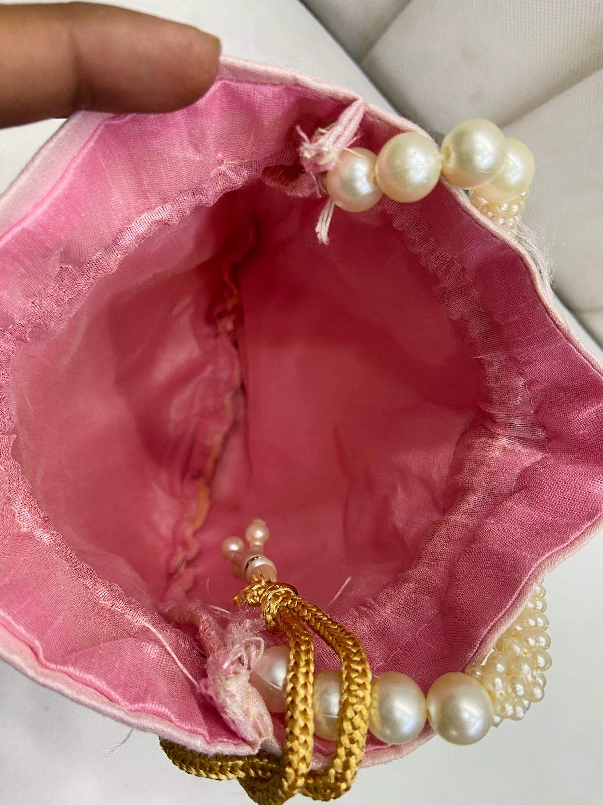 Fancy And Stylish Potli