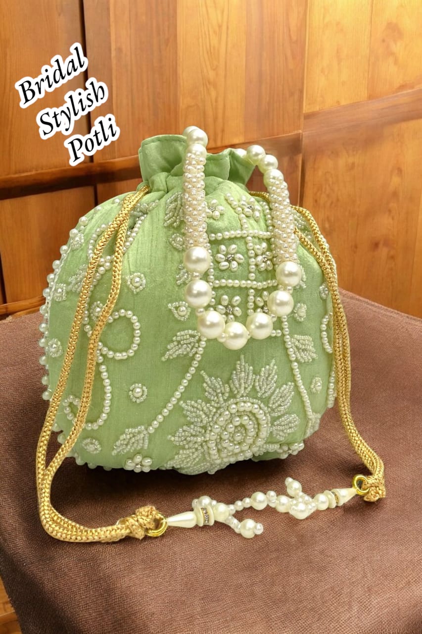 Fancy And Stylish Potli
