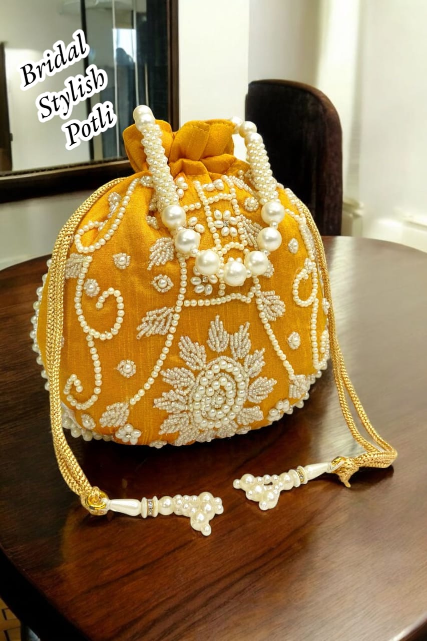 Fancy And Stylish Potli
