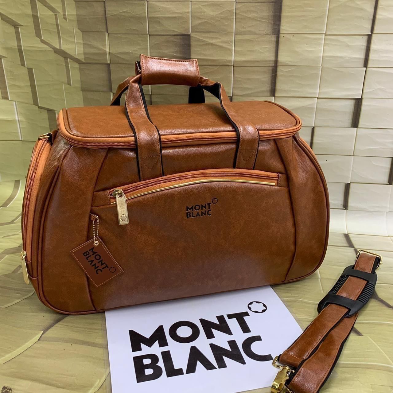 MONT BLANC