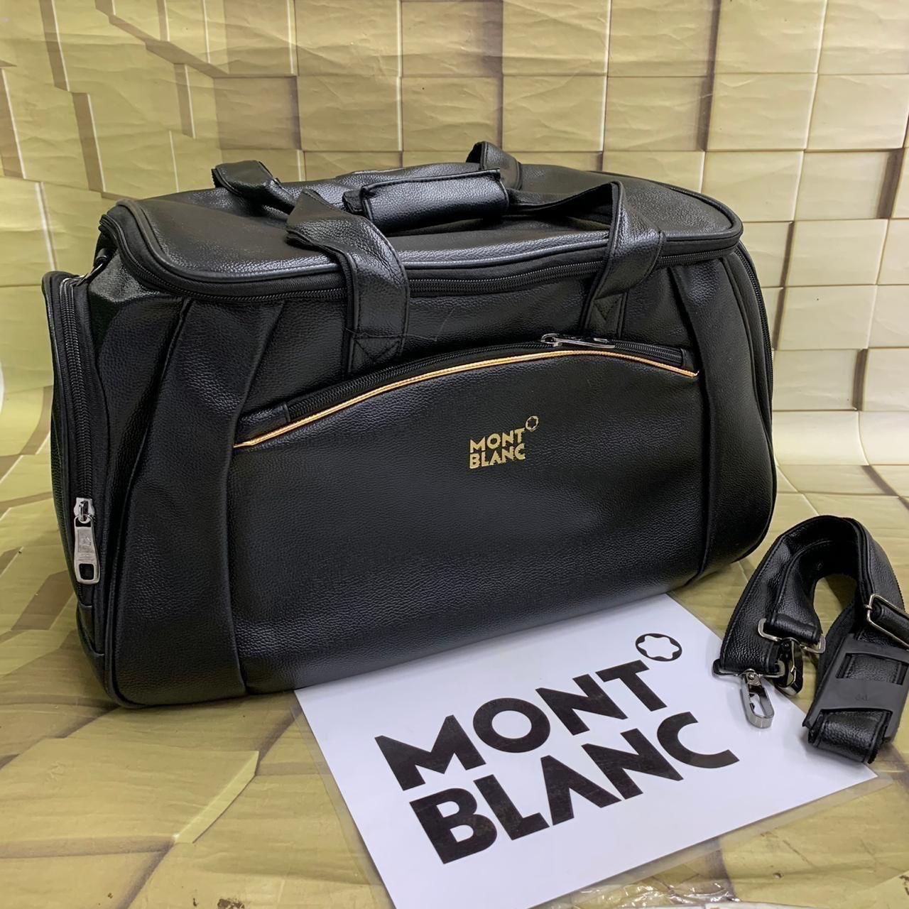 MONT BLANC