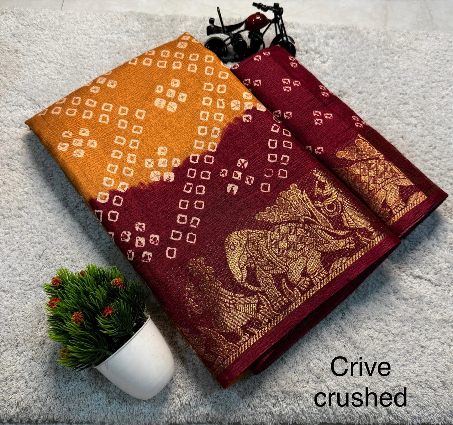 Premium Crush BANDHEJ