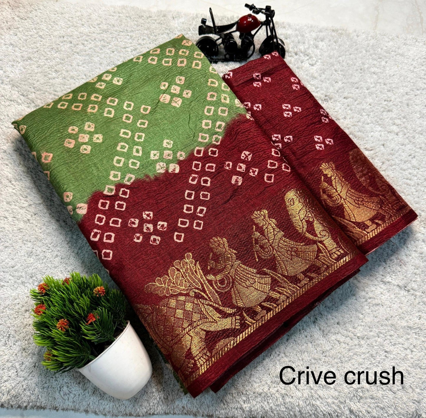 Premium Crush BANDHEJ