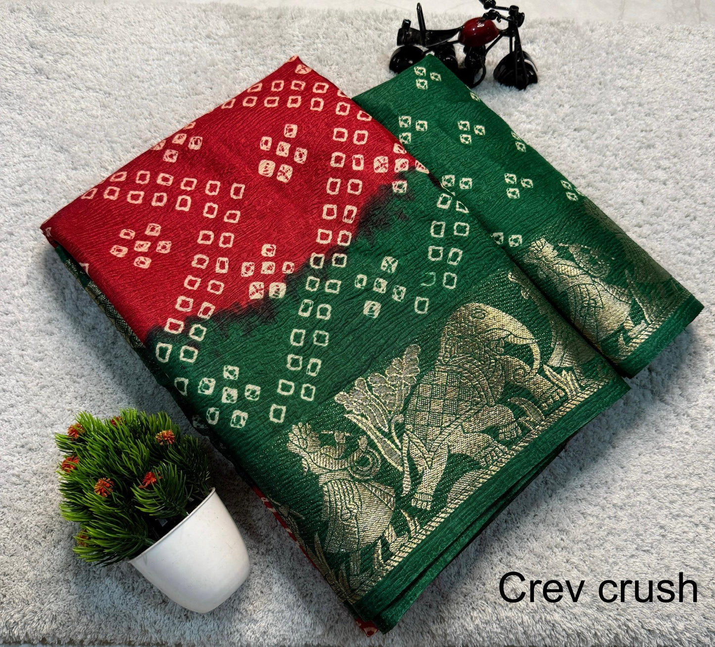 Premium Crush BANDHEJ