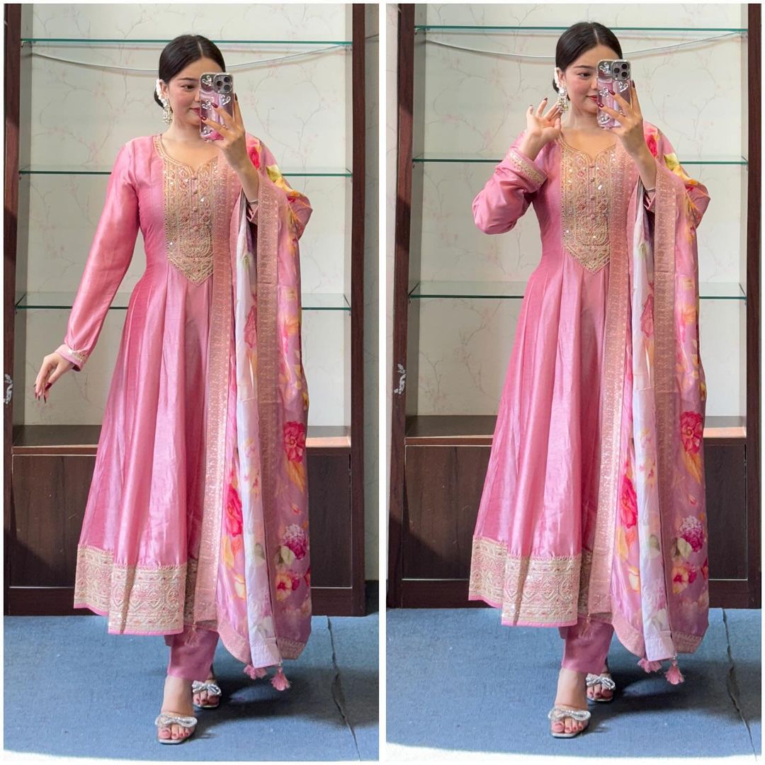 Anarkali Set