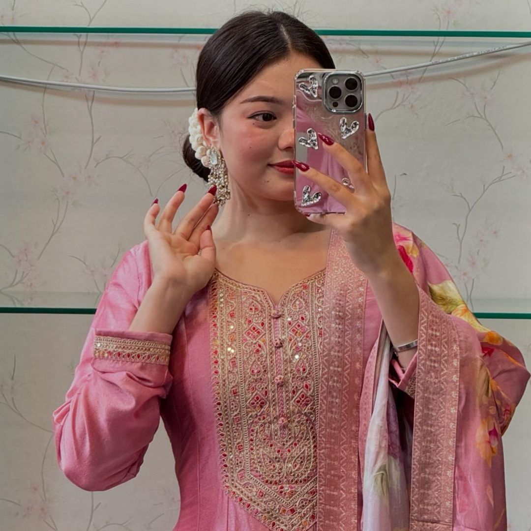 Anarkali Set