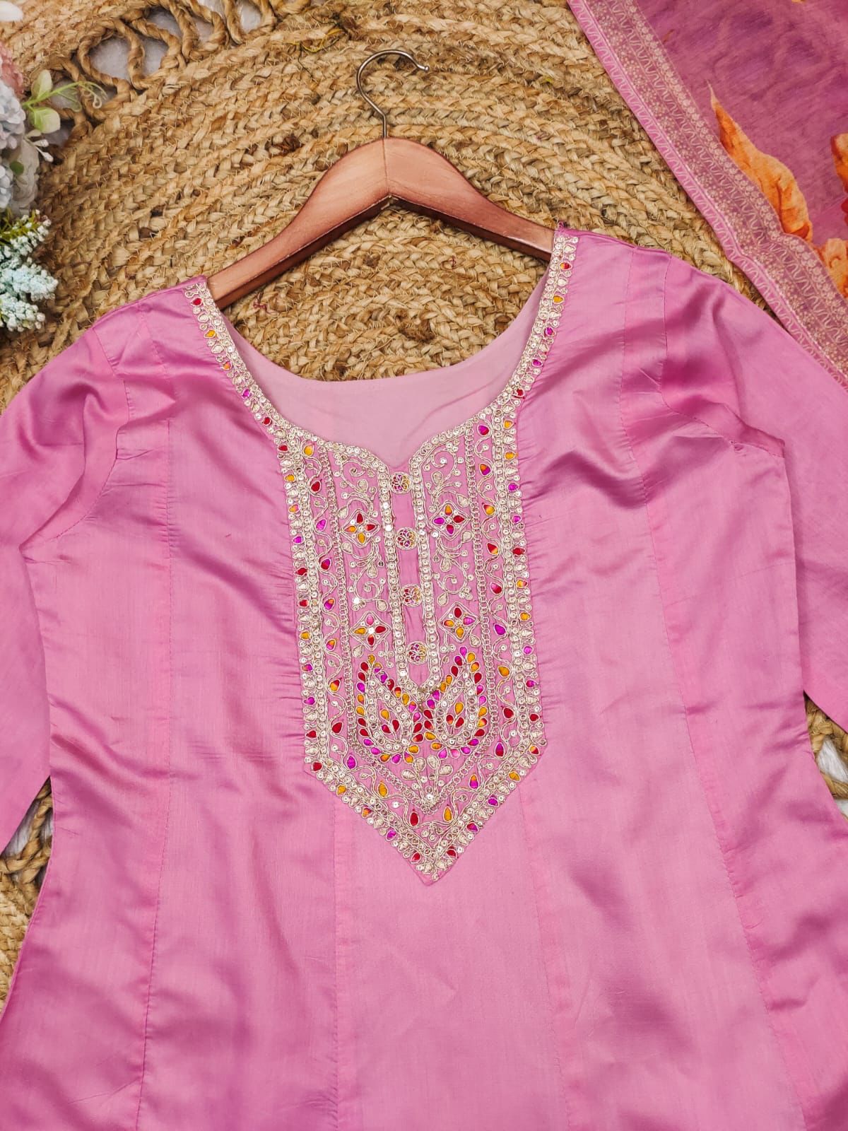Anarkali Set