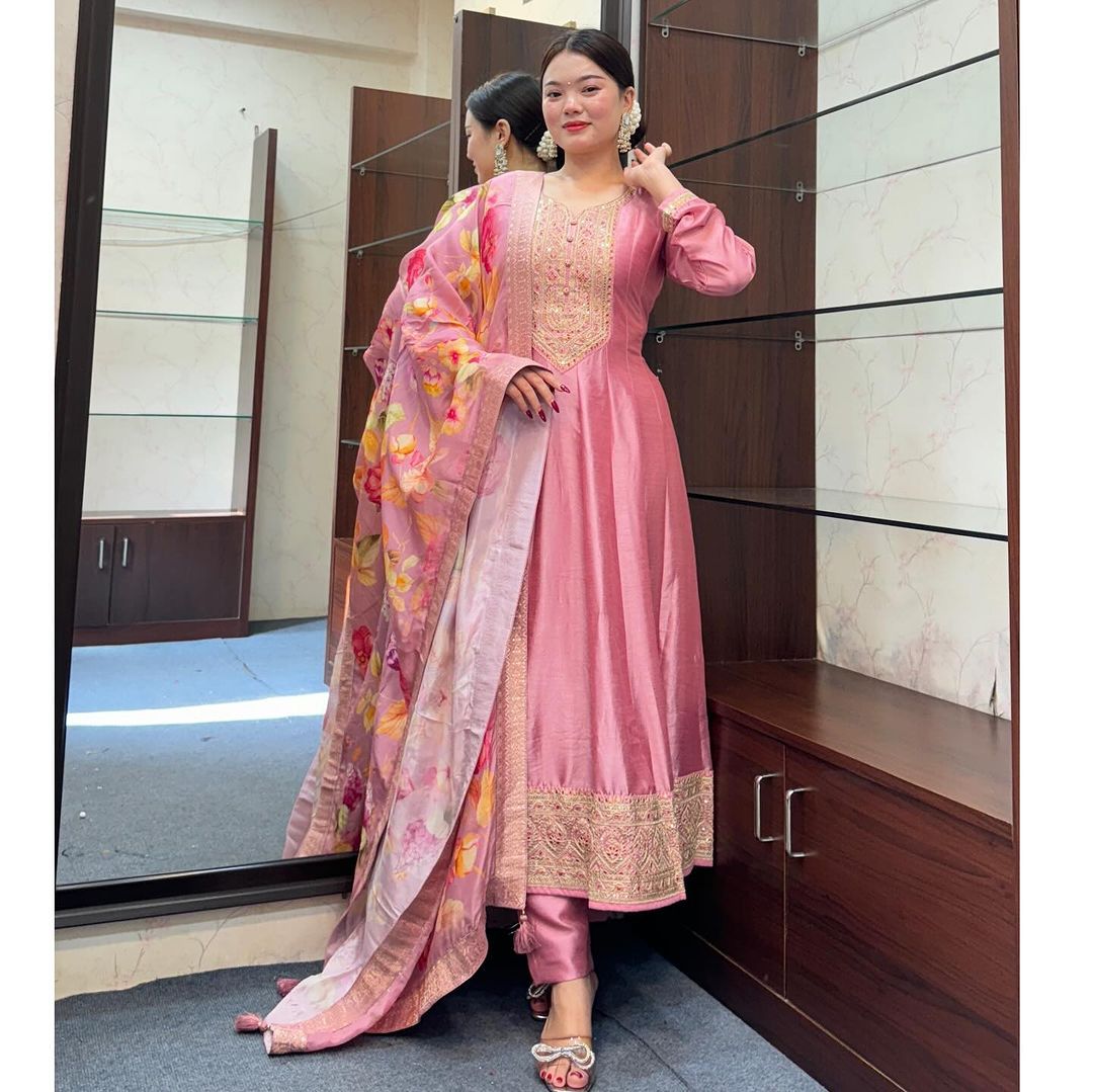 Anarkali Set