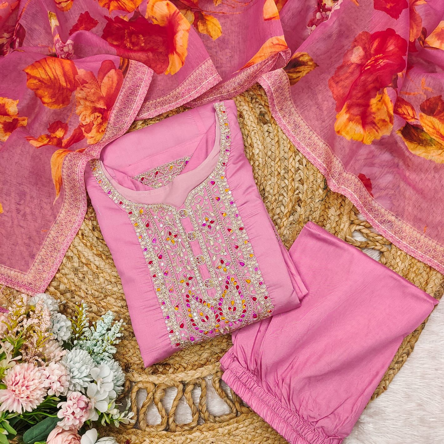 Anarkali Set