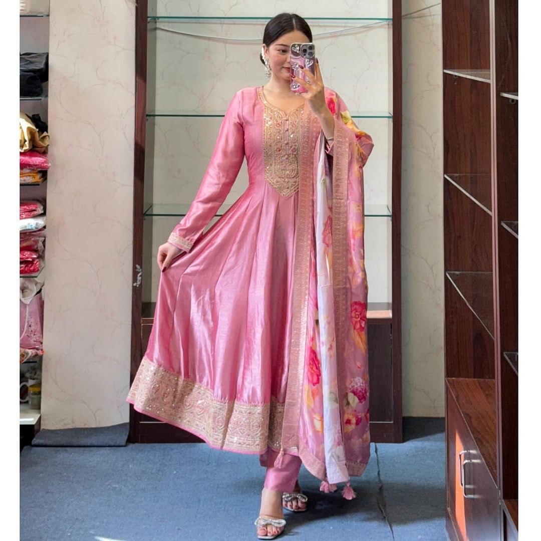 Anarkali Set