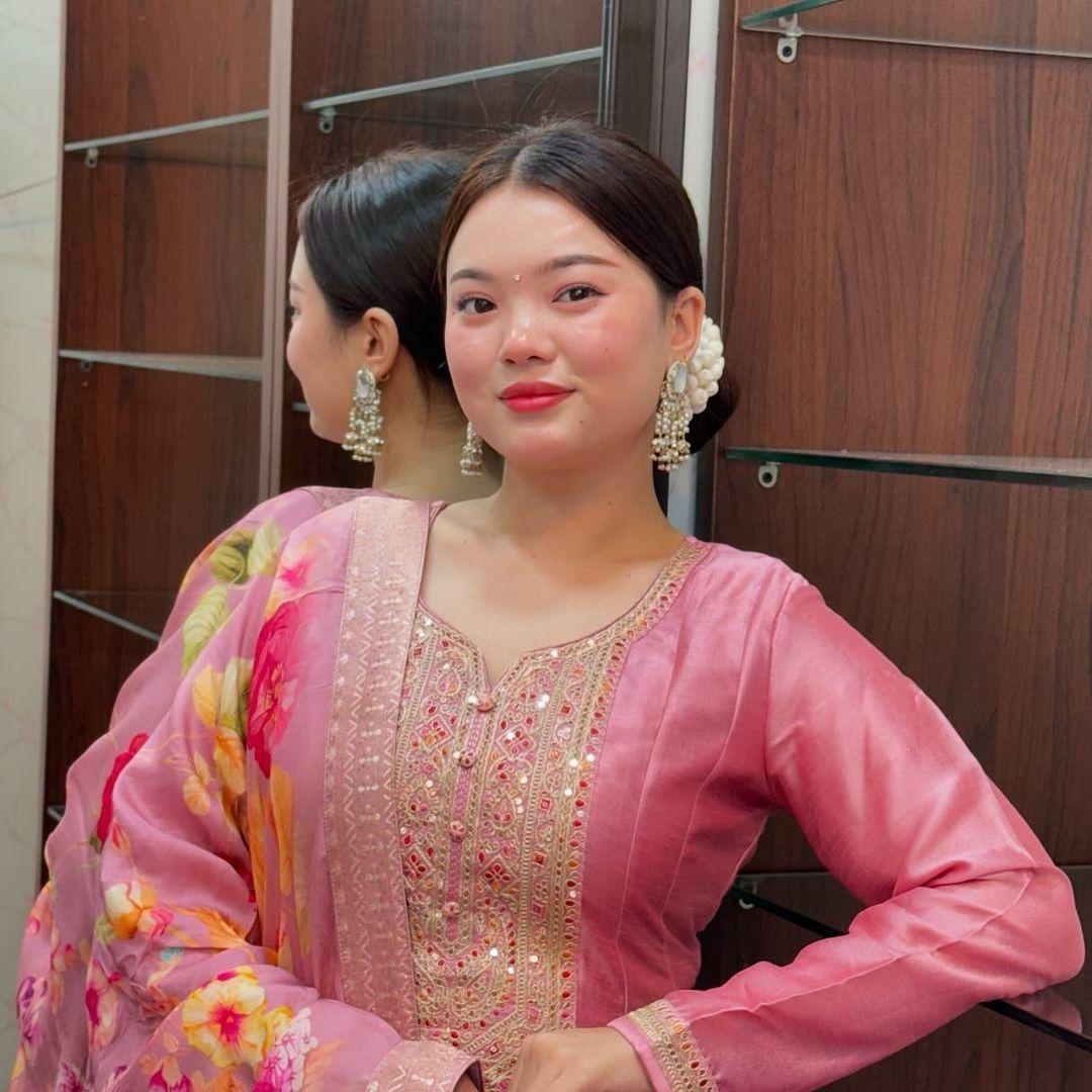 Anarkali Set