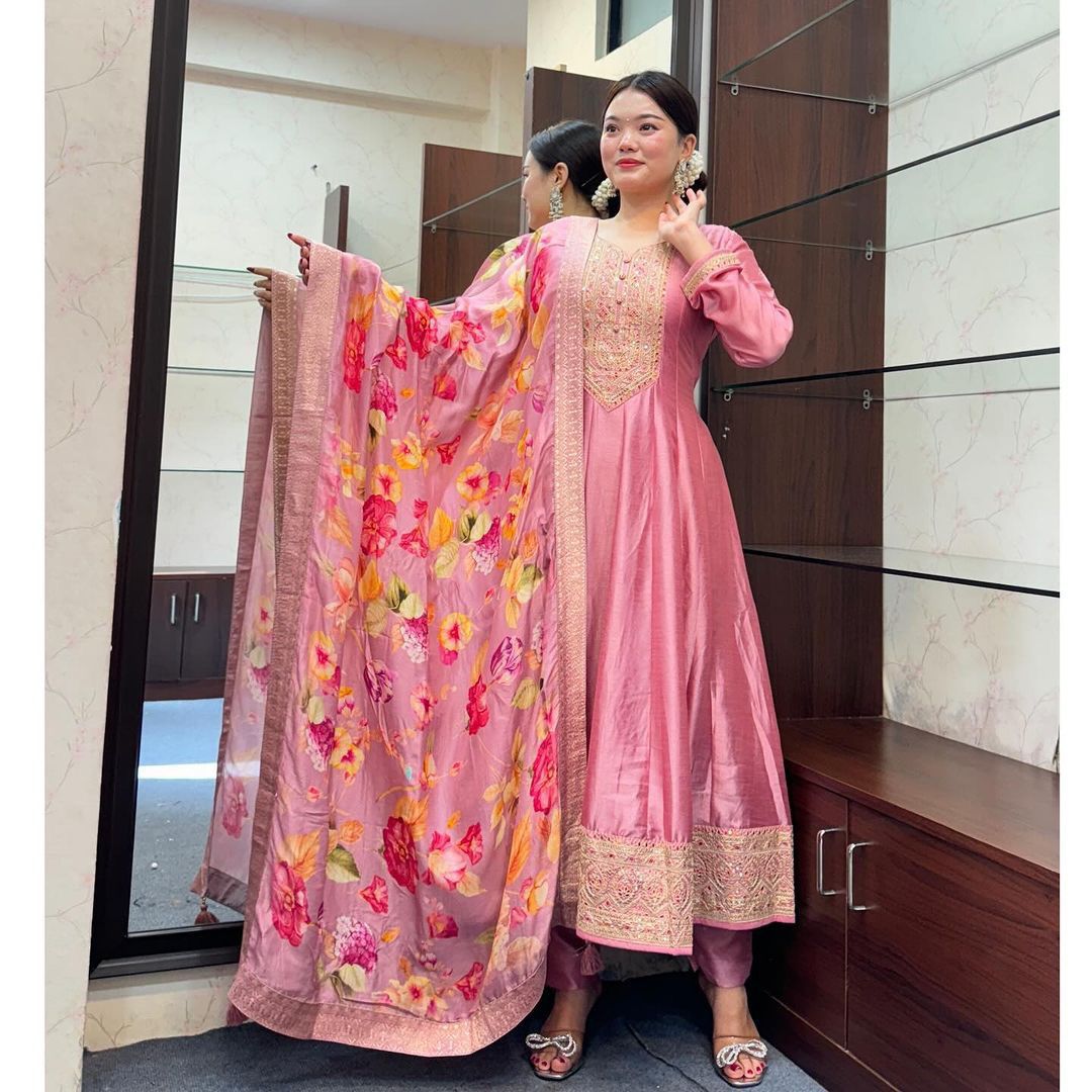 Anarkali Set