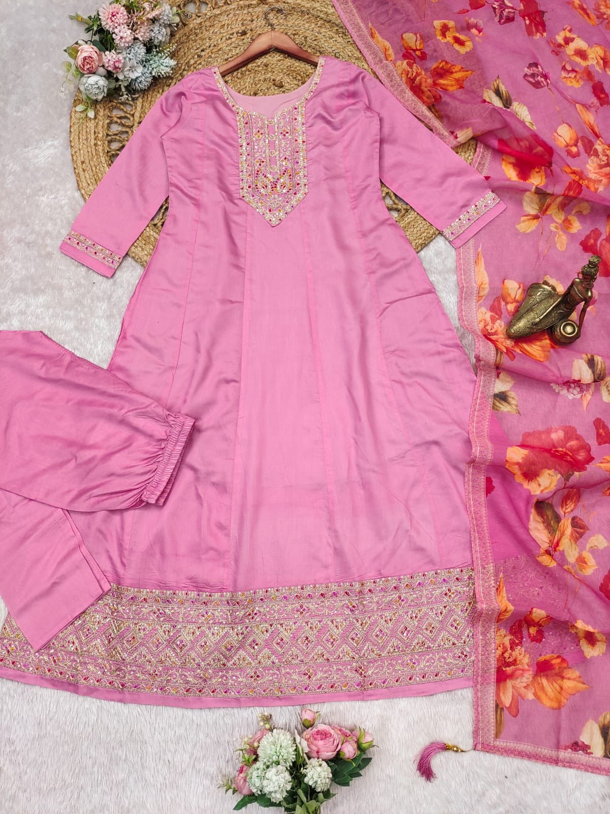 Anarkali Set