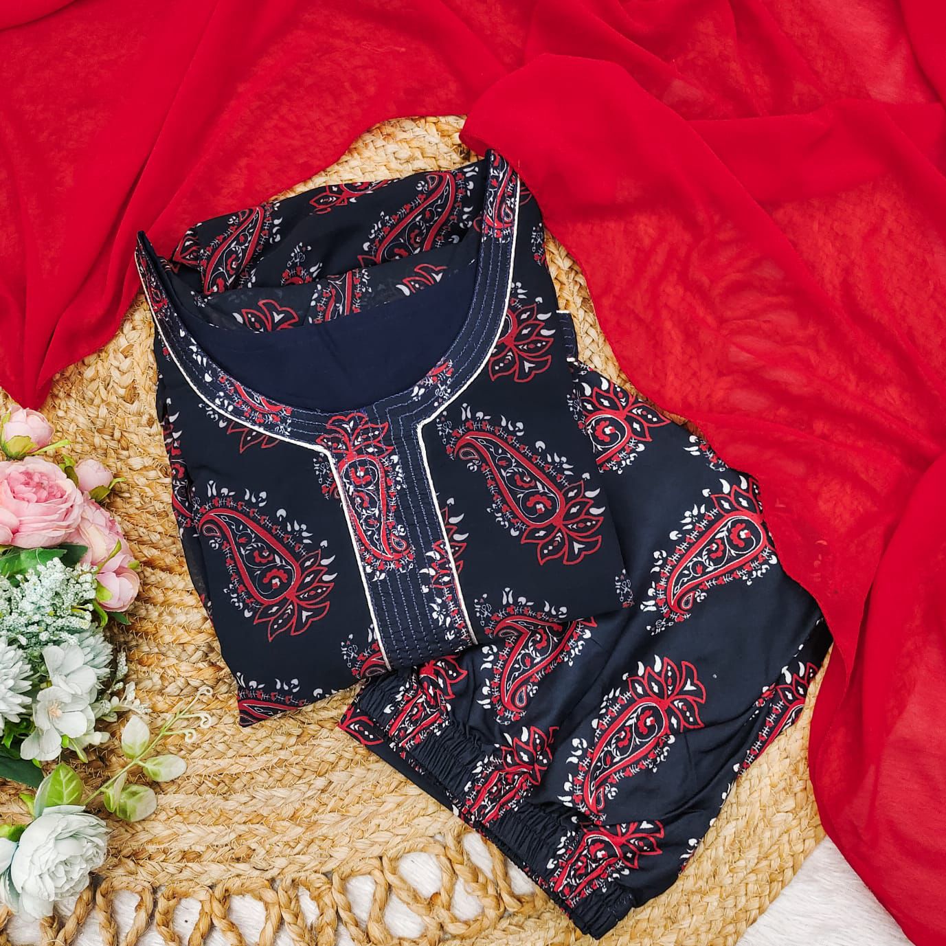 Three Piece Set