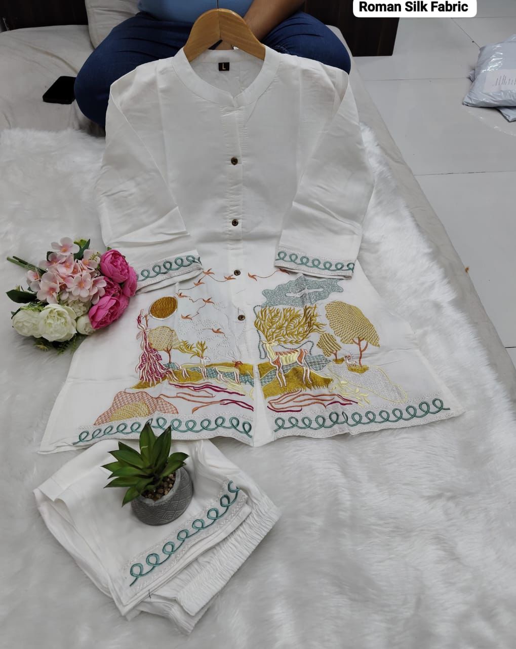 Designer Co-Ord Set
