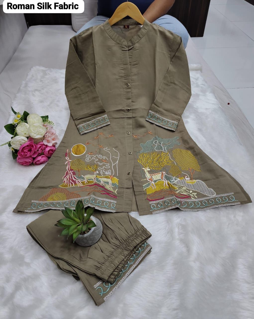 Designer Co-Ord Set
