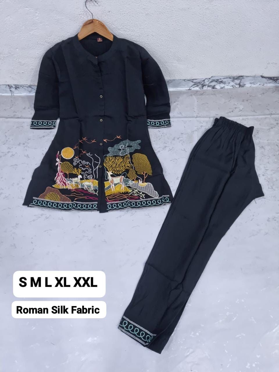 Designer Co-Ord Set