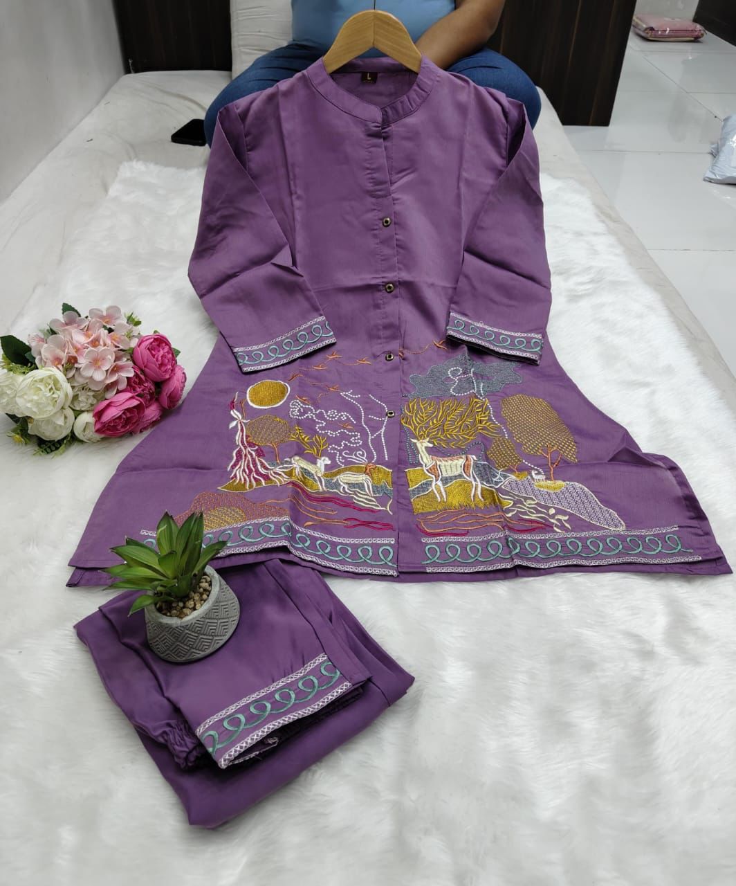 Designer Co-Ord Set