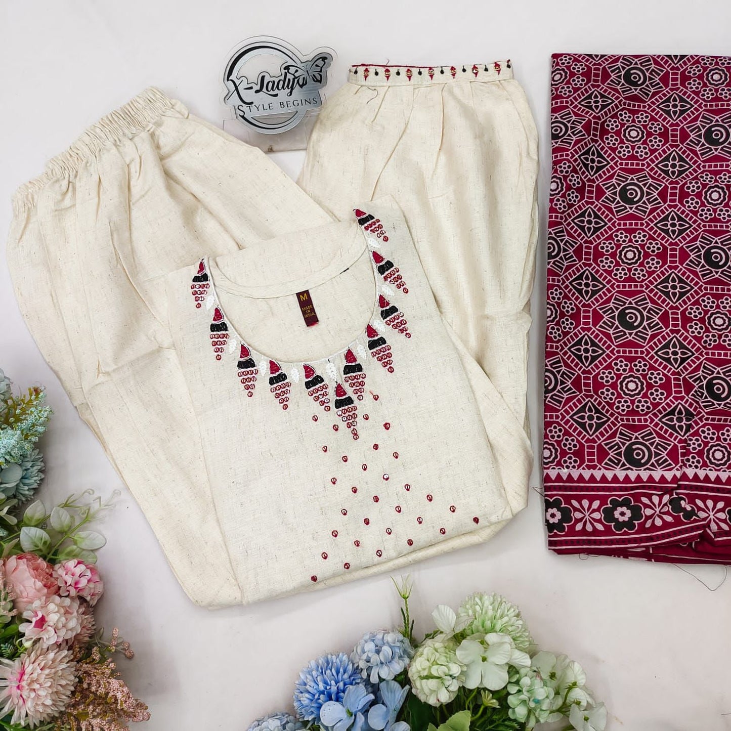 Afghani Suit Set