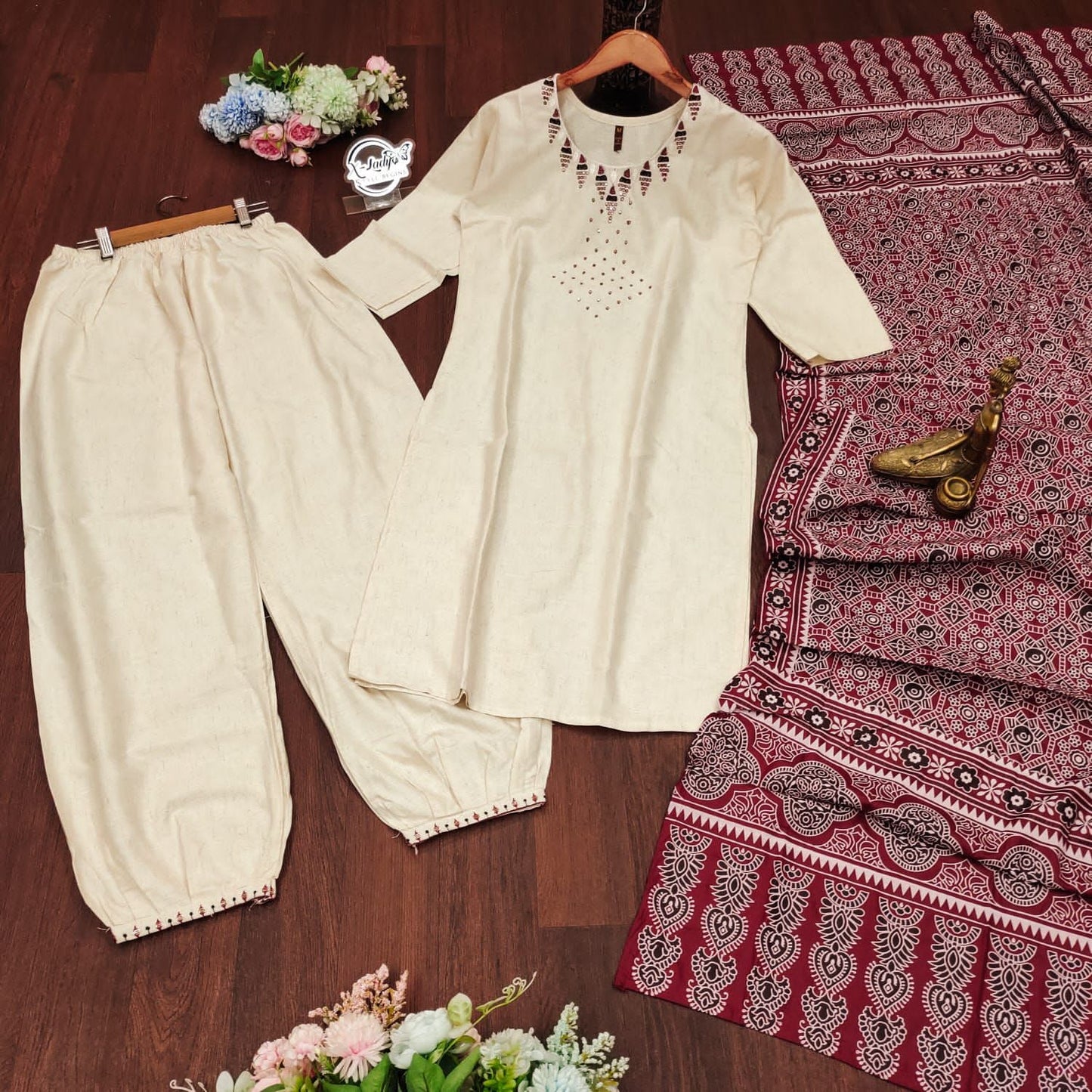 Afghani Suit Set