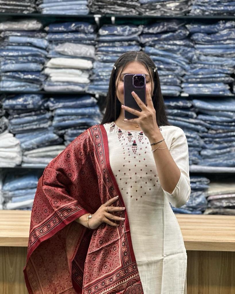 Afghani Suit Set