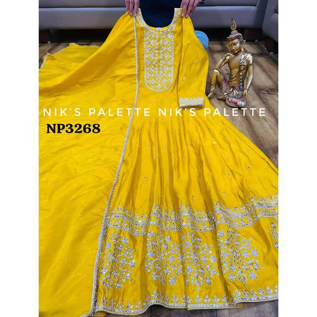 1707 AMORA YELLOW