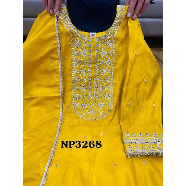 1707 AMORA YELLOW