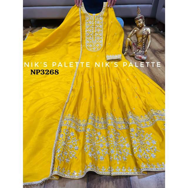 1707 AMORA YELLOW