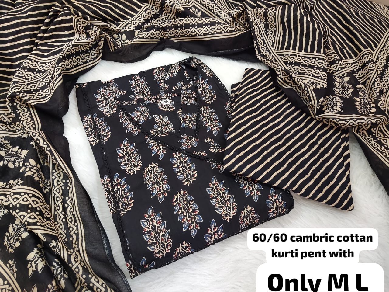 Kurti Set