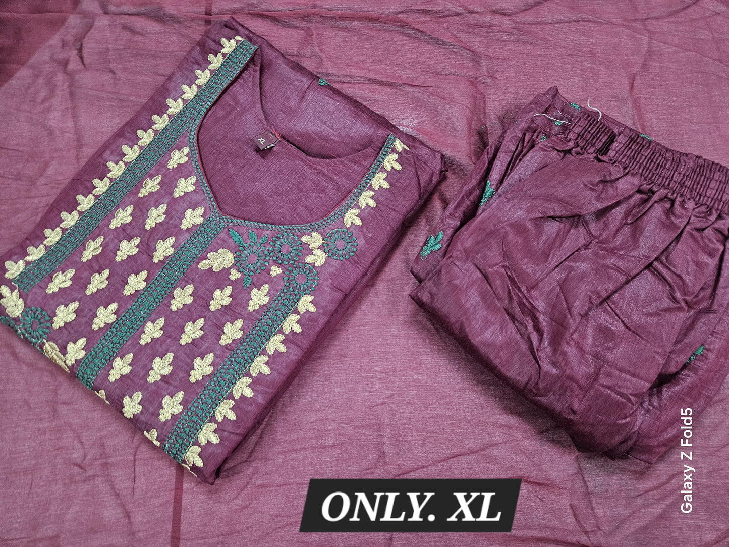 Kurti Set