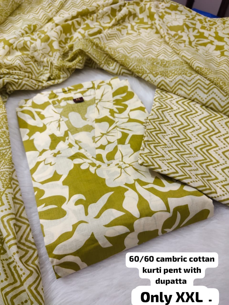 Kurti Set