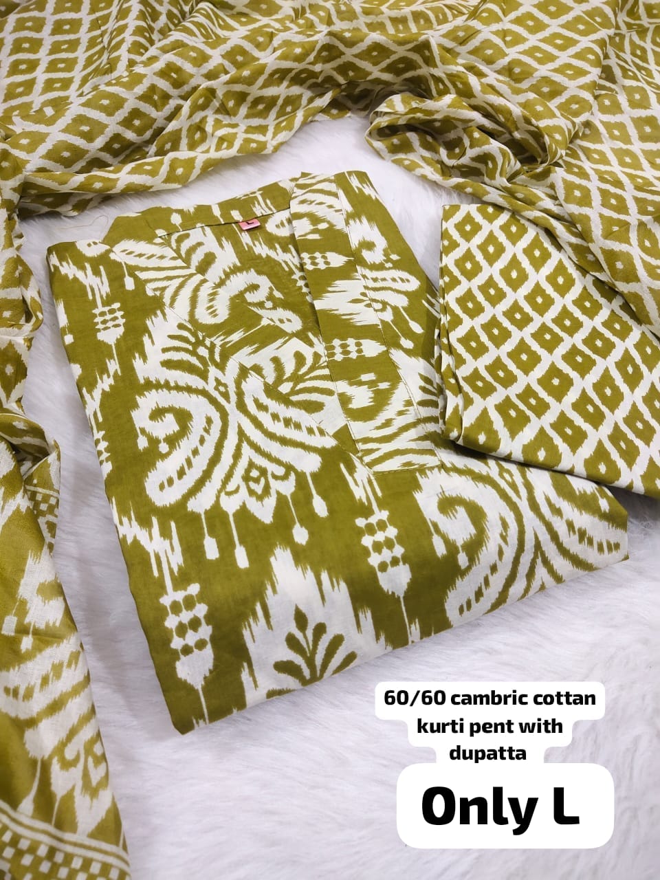 Kurti Set