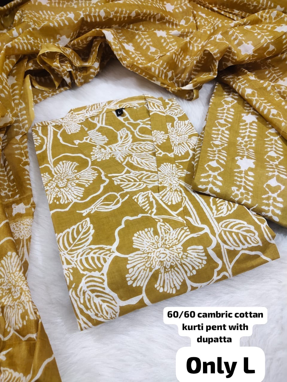 Kurti Set