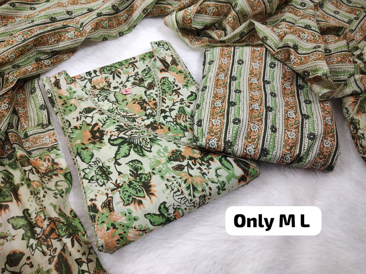 Kurti Set