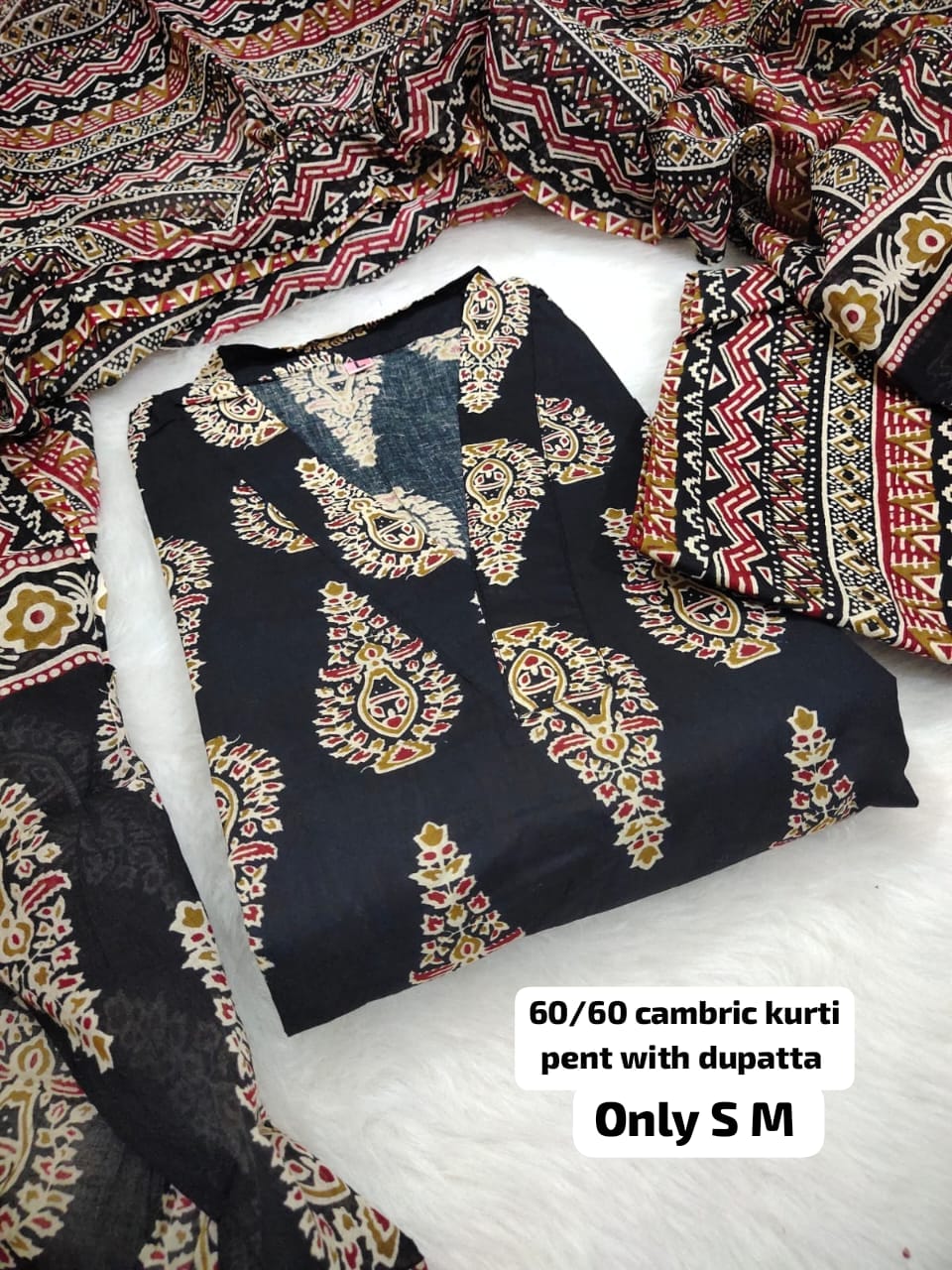 Kurti Set