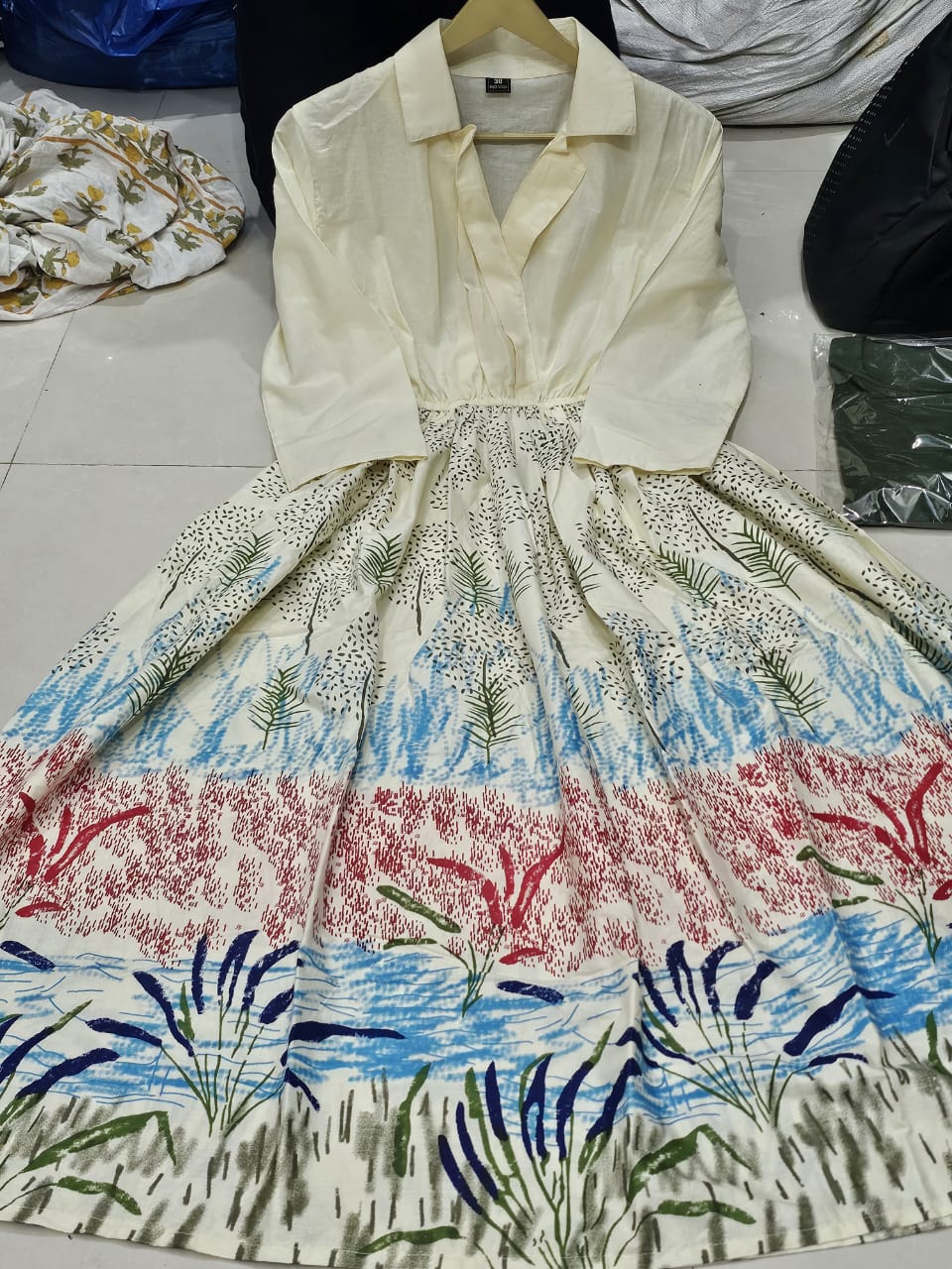 Tunic Dress