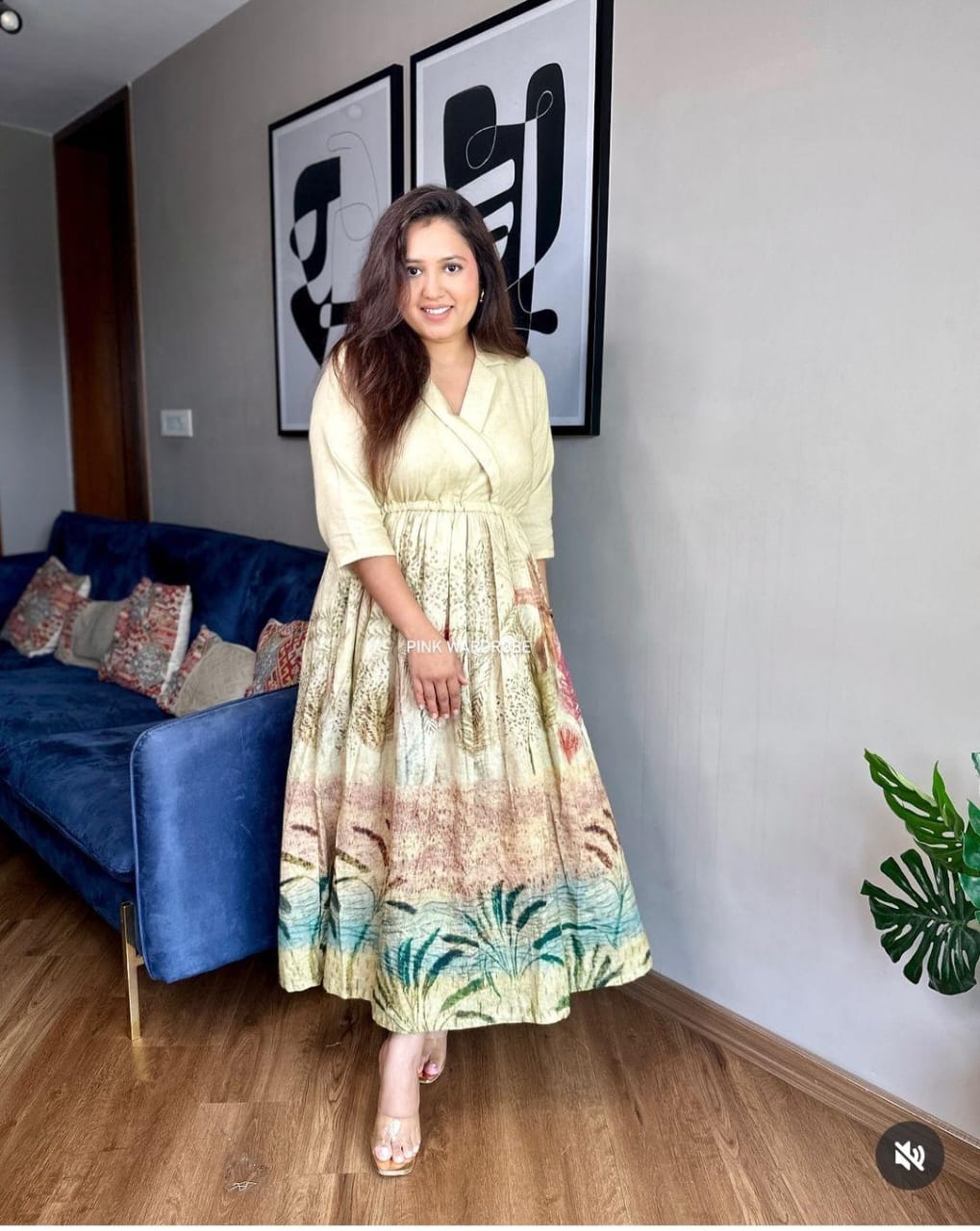 Tunic Dress