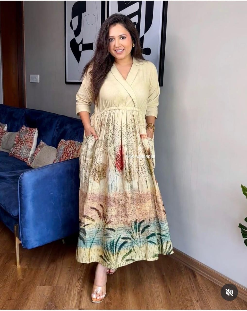 Tunic Dress