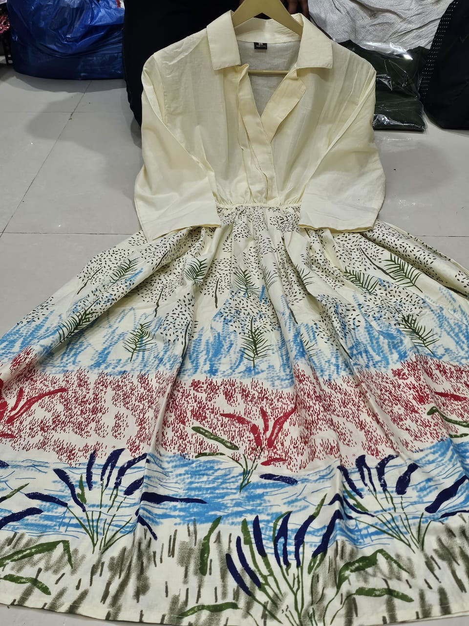Tunic Dress