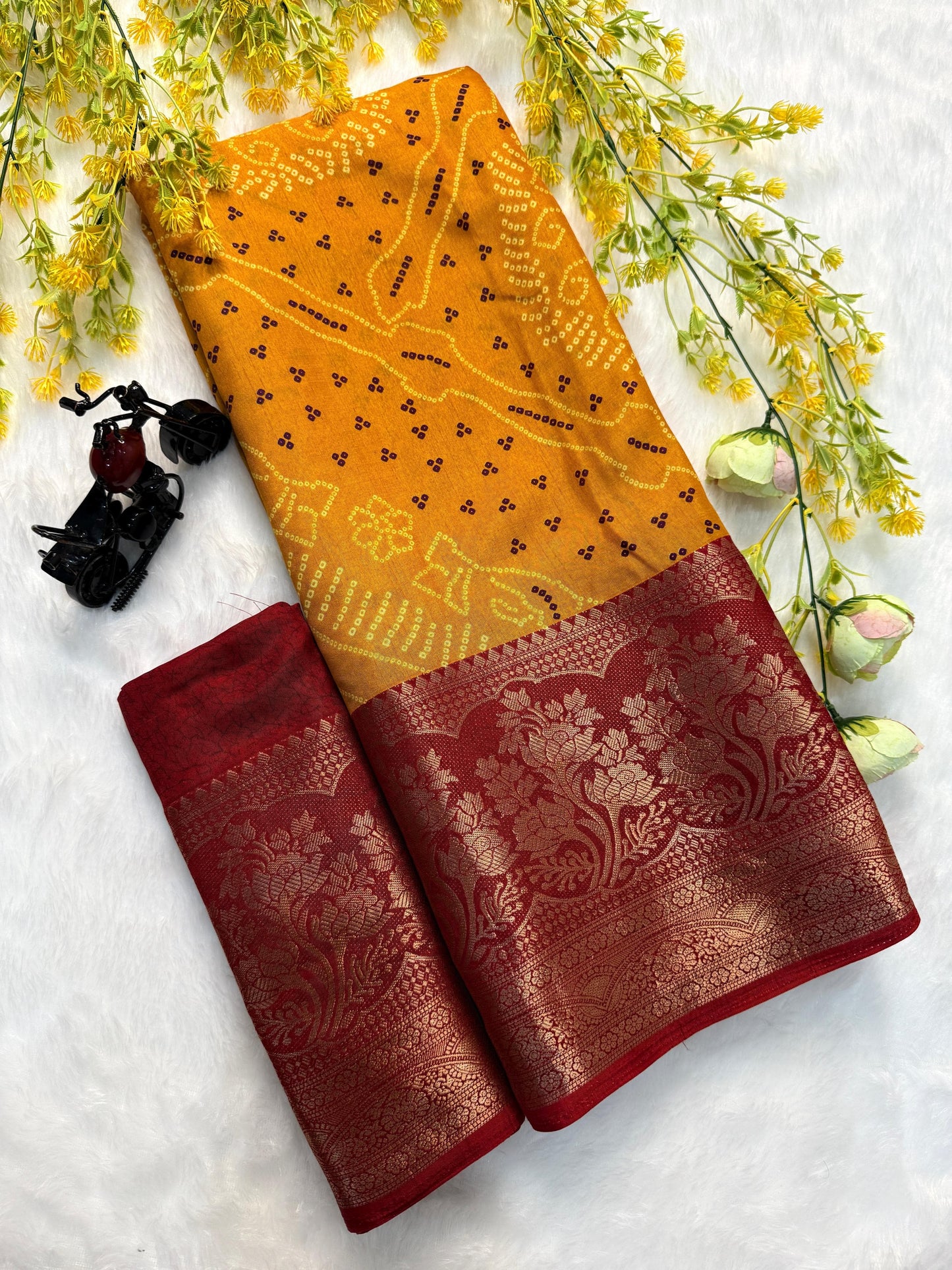 Pure Dola Silk