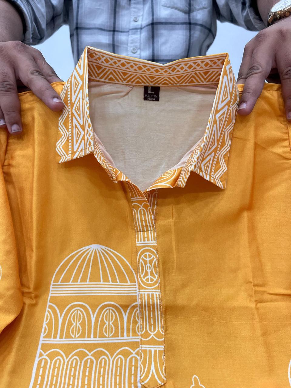 SUMMER CO-ORD SET