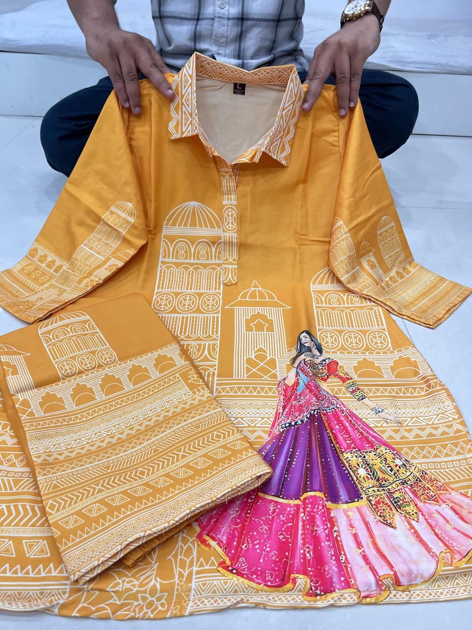 SUMMER CO-ORD SET