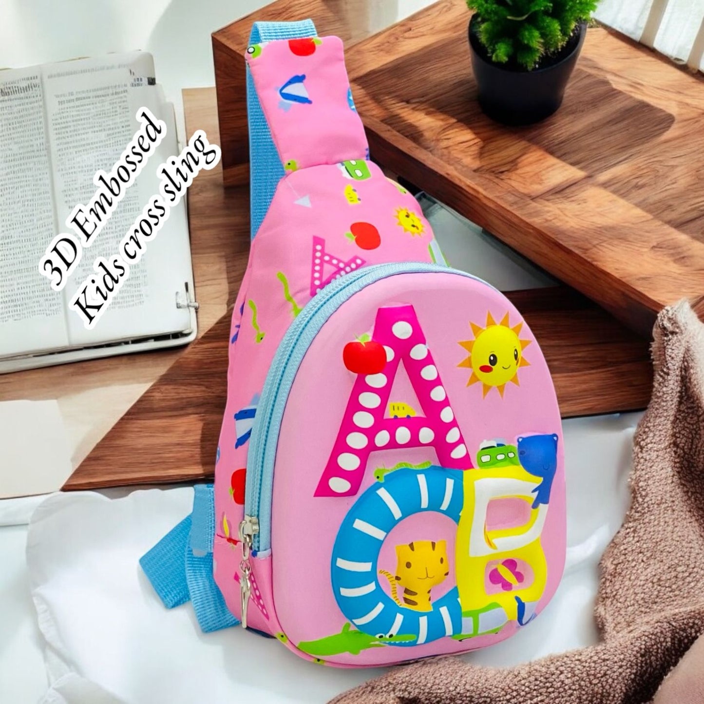 Kids Chest Bag